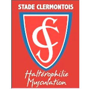 Logo Stade Clermontois Haltérophilie Musculation